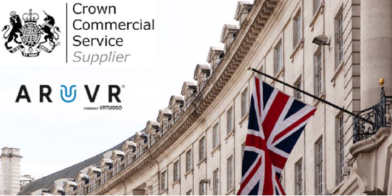 英国政府宣布ARuVR成为其XR解决方案供应商最近中文字幕大全免费版在线