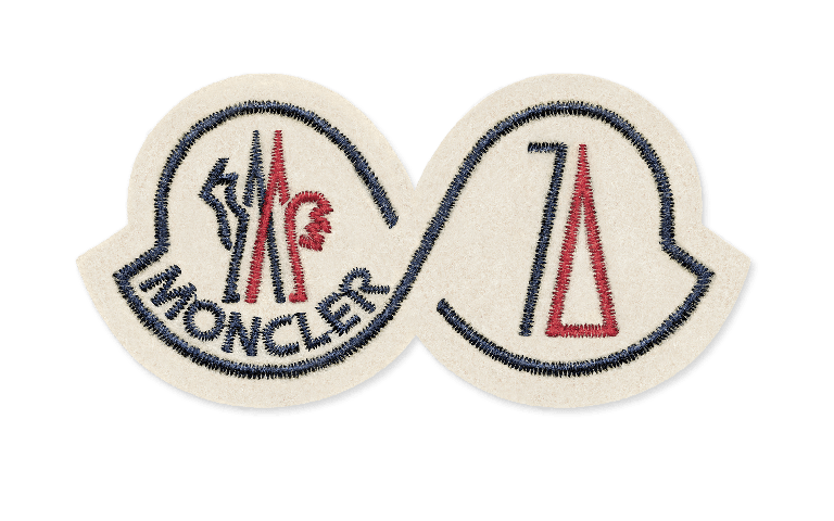 feltrino_moncler_70th anniversary logo盟可睐moncler重磅登临米兰