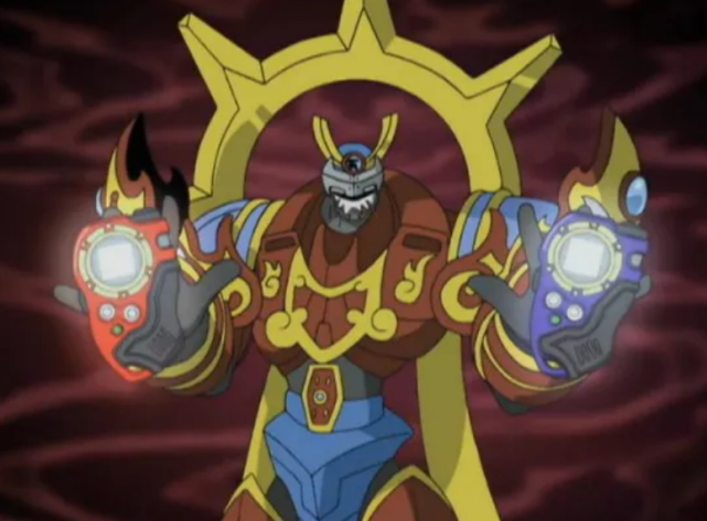 数码宝贝scsa四代暴龙机预定全系列最让人心疼的四代主角团