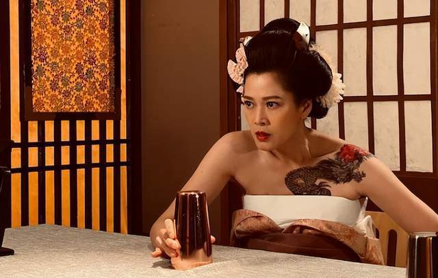 "肌肉萝莉"西协美智子,去哪了?-腾讯新闻