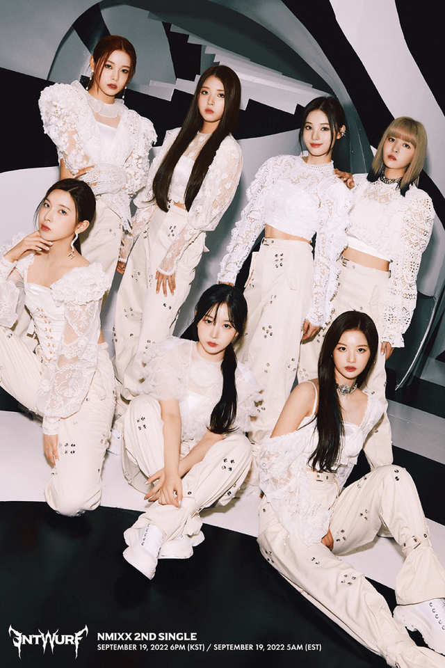 jyp"女团名家"时代就此终结?新女团恐成为下一个clc?-腾讯新闻