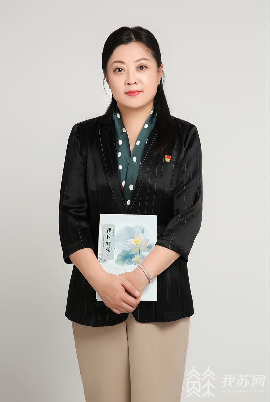 贾秋萍:做张桂梅式的好教师,用心用情灌溉教育之花|江苏最美人物