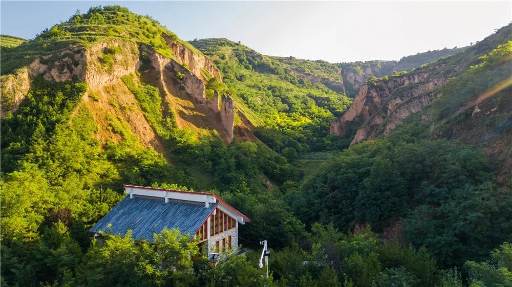 泾川美景照片图片