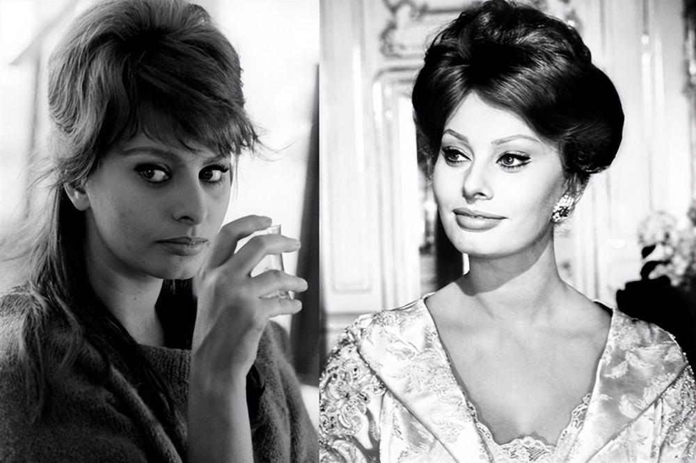 88岁的索菲亚·罗兰,以她标志性的猫眼眼线,依然散发出迷人魅力插图3