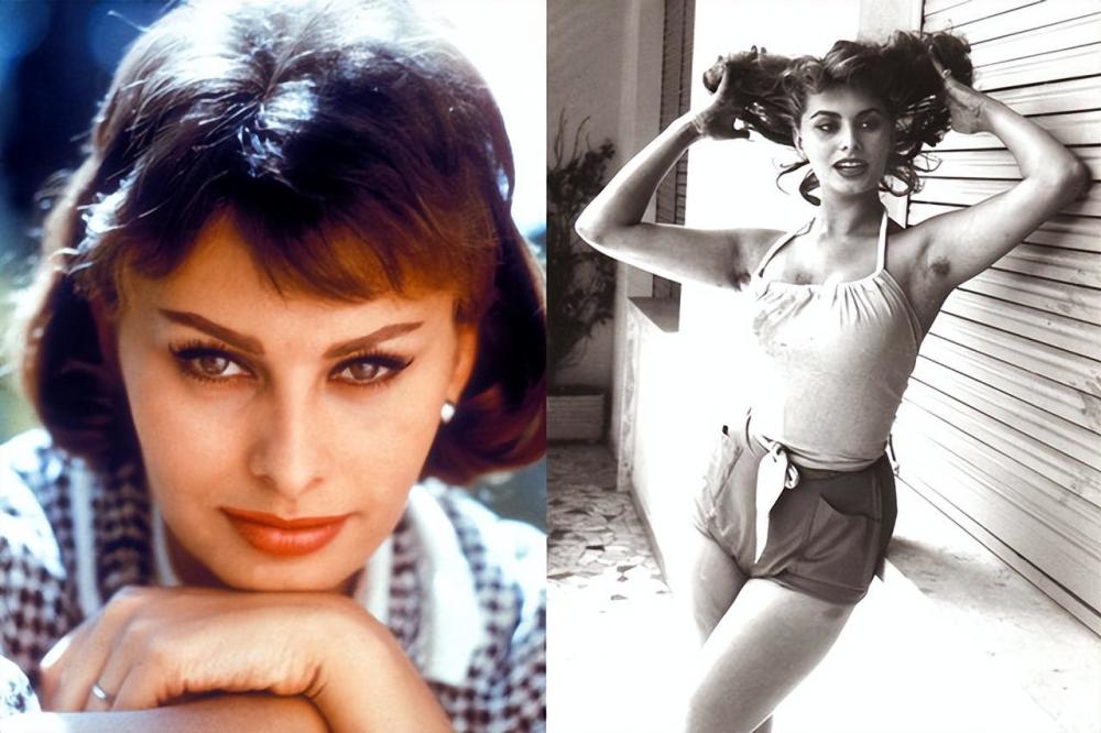 88岁的索菲亚·罗兰,以她标志性的猫眼眼线,依然散发出迷人魅力插图1