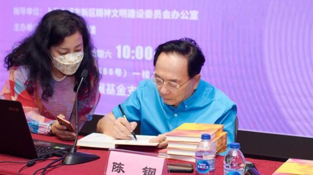 87岁作曲家陈钢：这些故事我再不讲，就被遗忘了_腾讯新闻