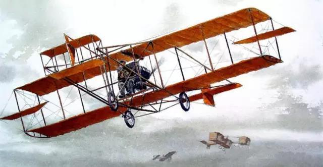 今天,请记住中国航空第一人:冯如