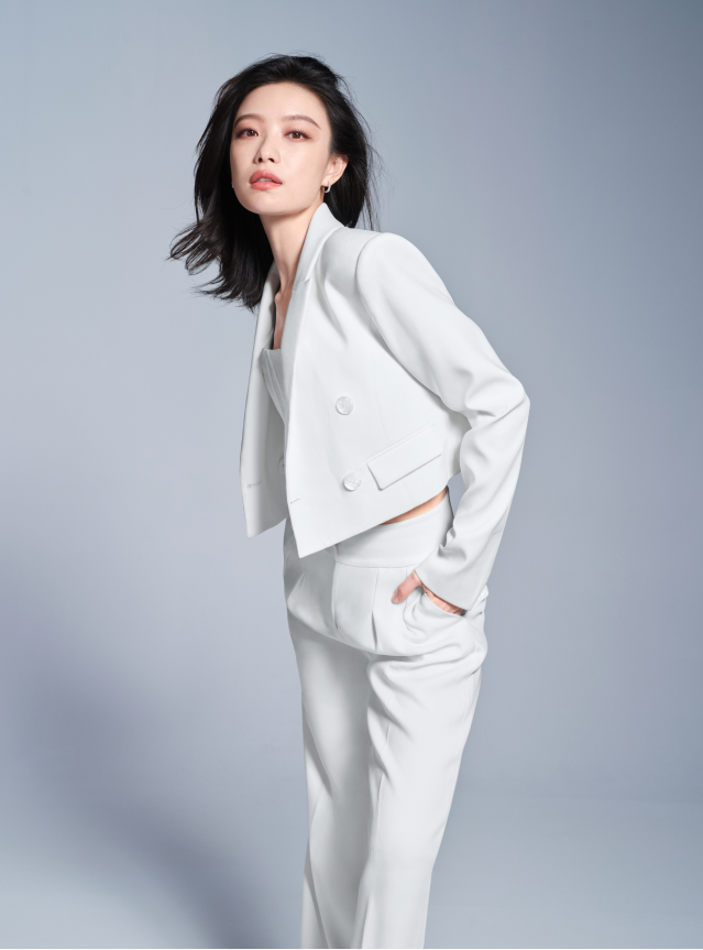 倪妮成为兰蔻全球护肤与香水代言人!