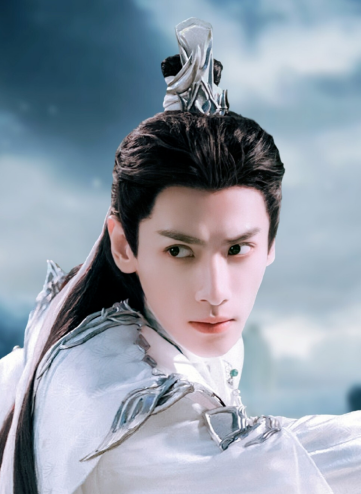 男明星的"破碎感",成毅清瘦,肖战霸气,罗云熙:陌上人如玉