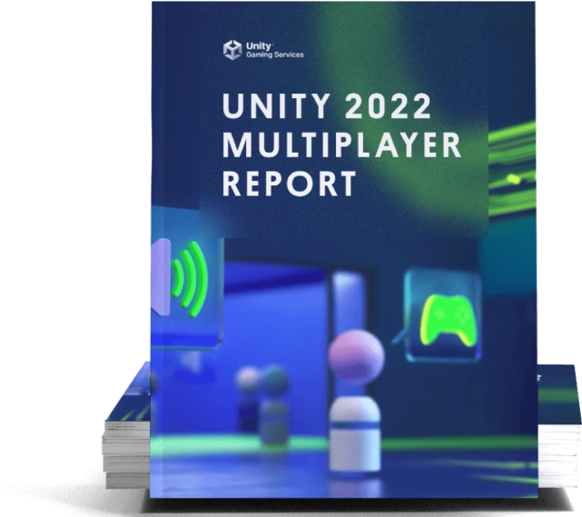 Unity报告：全球所有玩家中，77％都玩过多人游戏_腾讯新闻