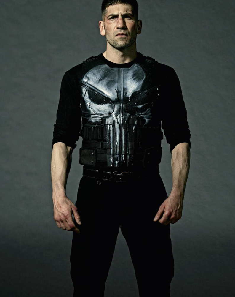 漫威惩罚者提前回归夜魔侠重生传来一好一坏2个消息