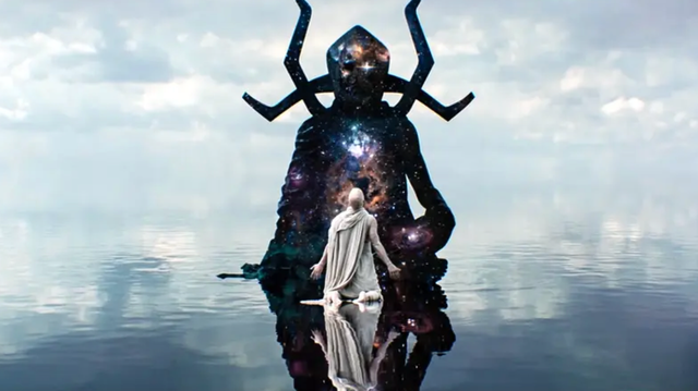 为什么漫威没有选择摩根弗里曼来扮演雷神4中的永恒