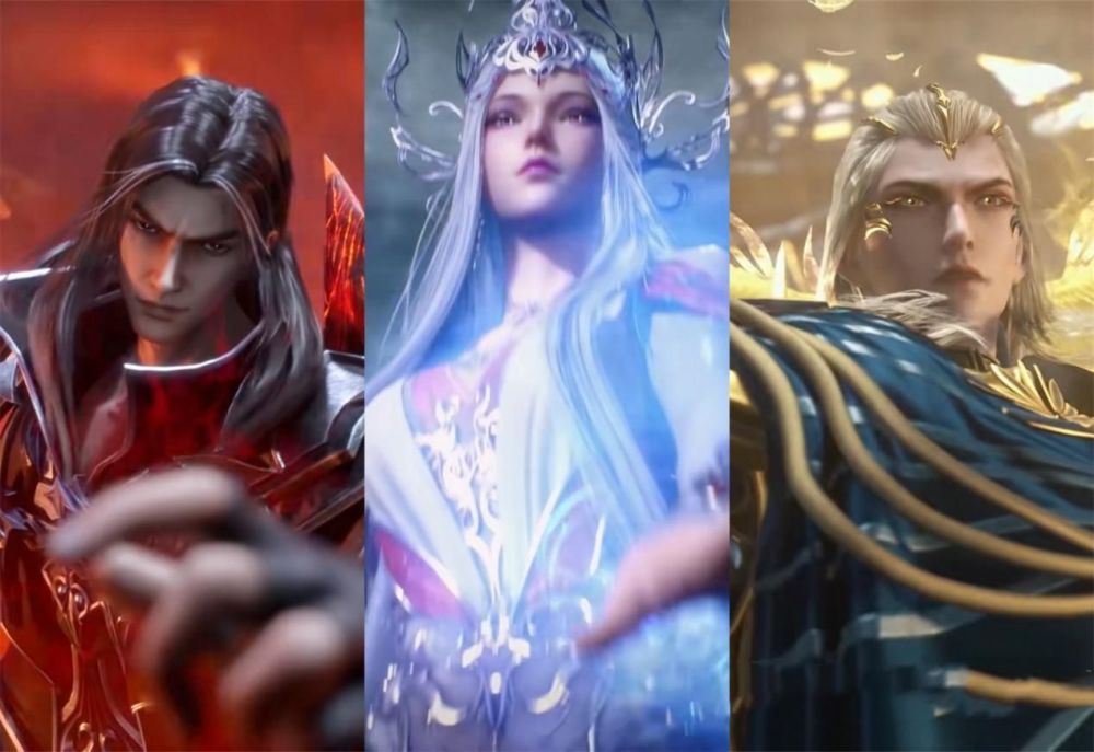 在千仞雪,比比东和唐三出现之前,大陆上最强的永远是唐晨,波塞西和