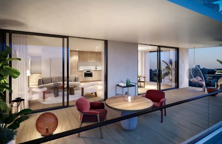 美媒：怀特塞德花费120万美元在迈阿密购置了一间顶层公寓