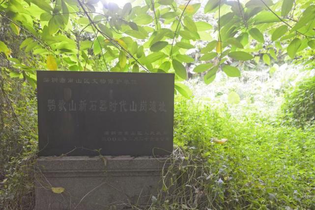 觀文脈|鸚歌山新石器時代遺址:重新認識土地_騰訊新聞