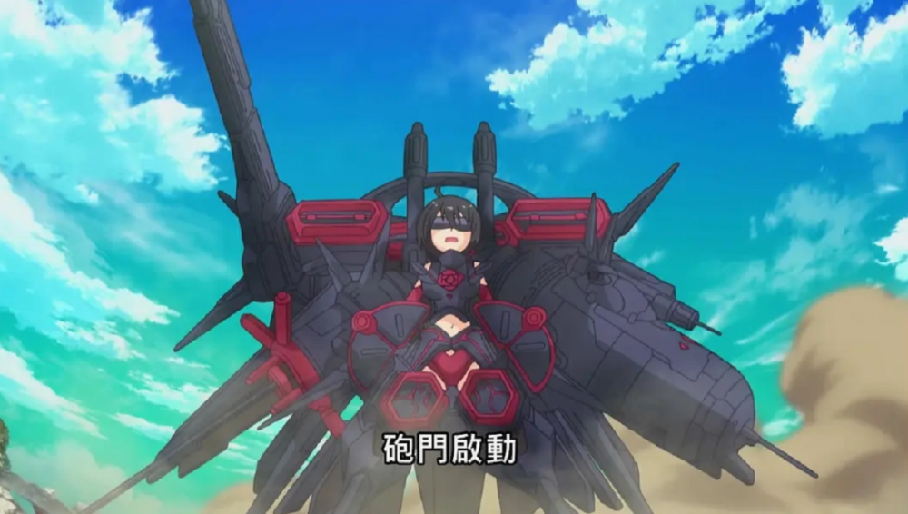 盾娘第二季预定明年1月开播,枫叶又将获得逆天技能!