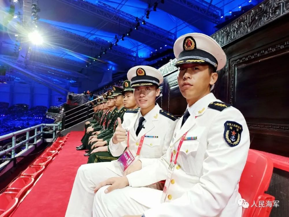 海军十杰青年风采｜朱小康：备战打仗就是他心尖上的事
