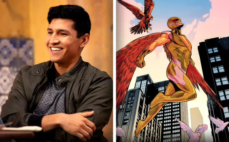 另外,托雷斯在原作中也拥有和巴基一样的转变,漫画中托雷斯曾遭到绑架