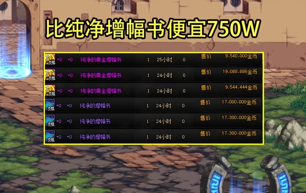 吃鸡外挂 DNF 金秋道具首日物价汇总 E款时装2800W 格斗天空比枪手贵