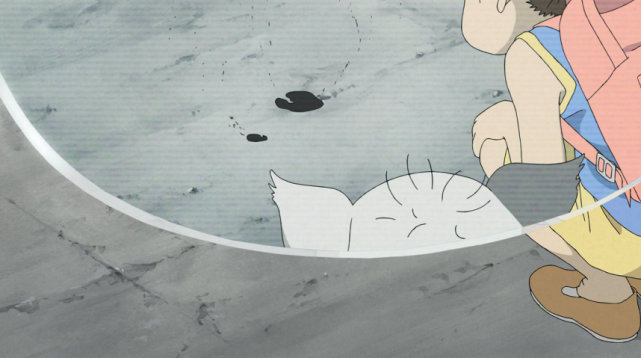 主角们完全是在一个全新的世界，这部动漫即使是现在也相当超前！