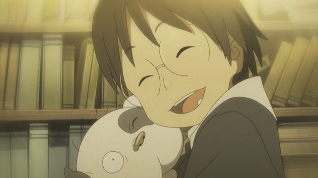 主角们完全是在一个全新的世界，这部动漫即使是现在也相当超前！