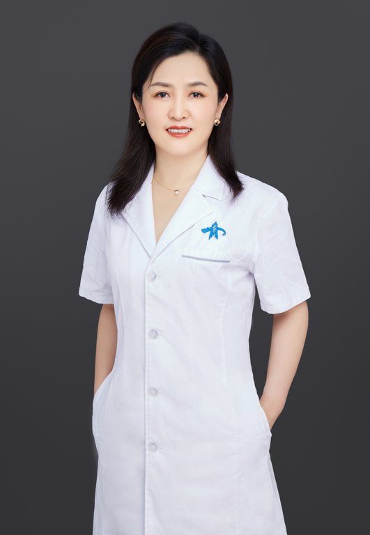 白艳霞  主任医师,教授,医学博士,博士研究生导师西安交通大学第一