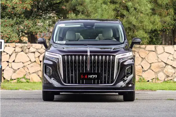 国产最强mpv红旗hq9正式上市 35.88万起_腾讯新闻