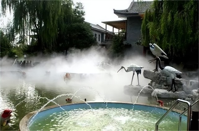 云游天水|"来天水 泡温泉"——来自康养之城天水的邀请!