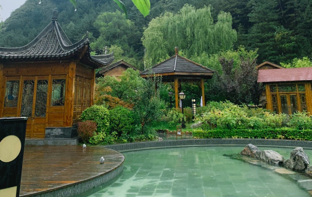 云游天水|"来天水 泡温泉"——来自康养之城天水的邀请!_腾讯新闻