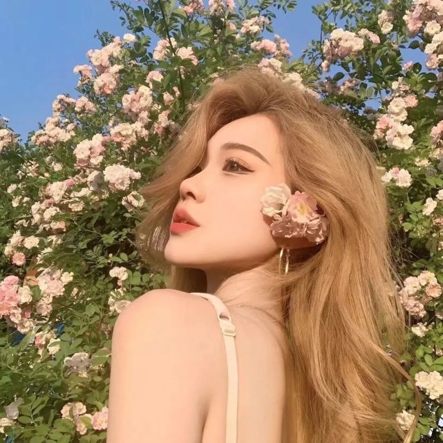 女生头像|超好看个性女头,爱了