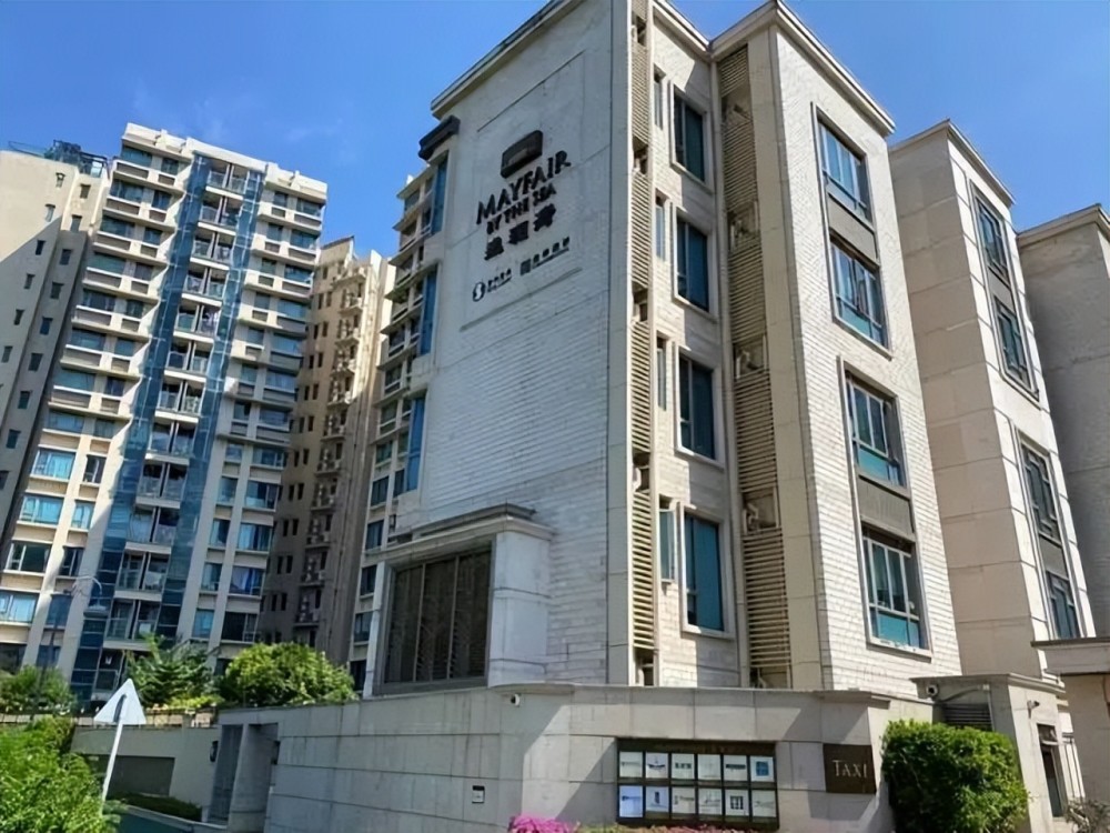 6年升值780万王祖蓝4110万出售香港豪宅