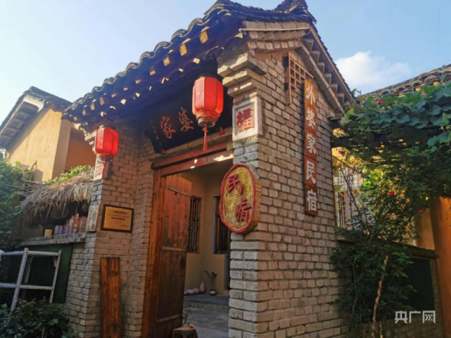【老区新貌】信阳新县田铺大塆:小小古村落焕发新生机_腾讯新闻