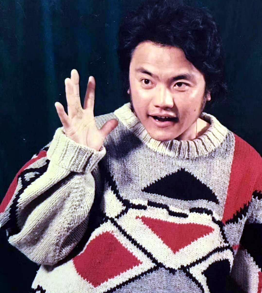 话剧大拿张秋歌:对妻子一见钟情,9天闪婚,遗憾没福气当父亲_腾讯新闻