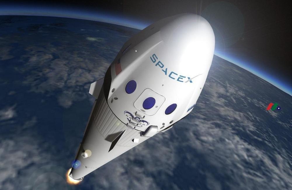 美国spacex 是第一个可以回收宇宙飞船的公司其实,在关键的太空领域