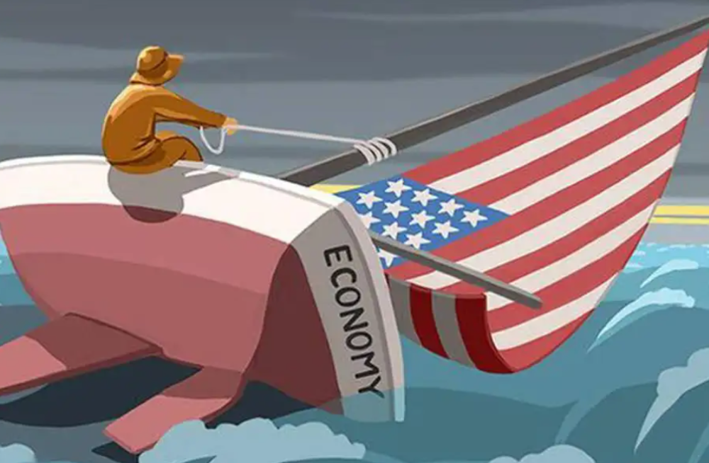 美国为什么打压中国?