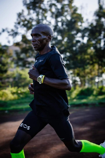 柏林马拉松基普乔格能破纪录吗?深度解析他的一堂高质量间歇训练课