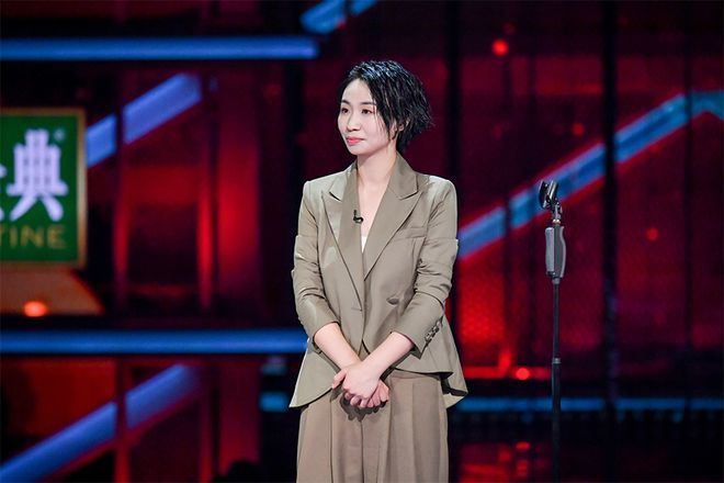 脱口秀大会5丨小鹿:因为相貌平平,我获得了自由_腾讯新闻