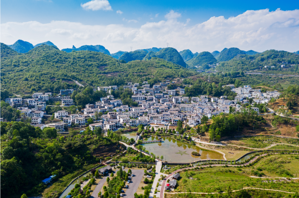 安顺岚湖山庄图片