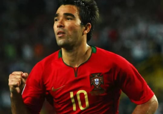 葡萄牙,他入选国家队曾遭至众多国家队老成员反对,但随着德科在波尔图
