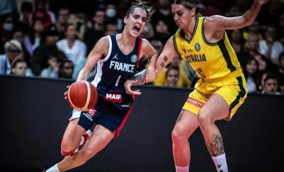 世界杯法国队女篮对澳大利亚比分_澳大利亚女篮近期比分_澳大利亚女篮比分