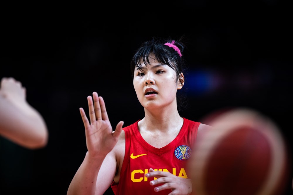 中国女篮主教练郑薇:大胜韩国并非球队最佳状态