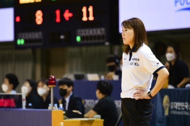63分惨败中国女篮韩国主帅不以为然相比胜负我更在意过程