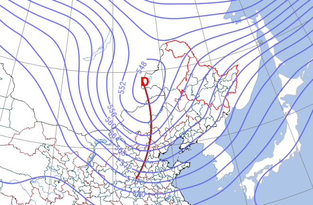 东北冷涡,它来了～_腾讯新闻
