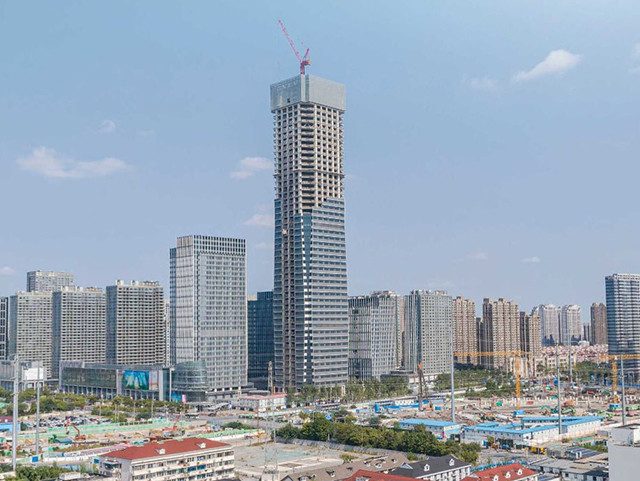 上海真如城市副中心|爱优特空气净化和油烟净化