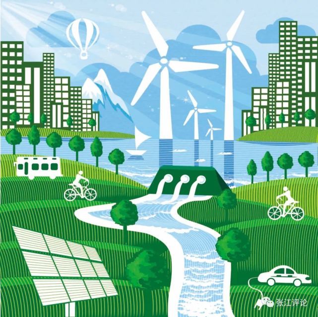 碳中和愿景下企业低碳/零碳转型战略与路径