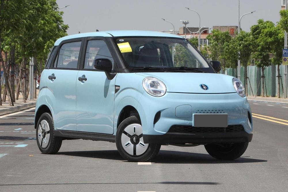 近日,凌宝box的新车型,2023款凌宝box蔡文姬版上市