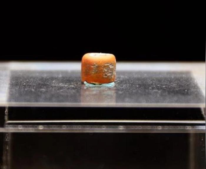 花莲出土的千年玻璃珠将被送美国实验室以揭身世之谜