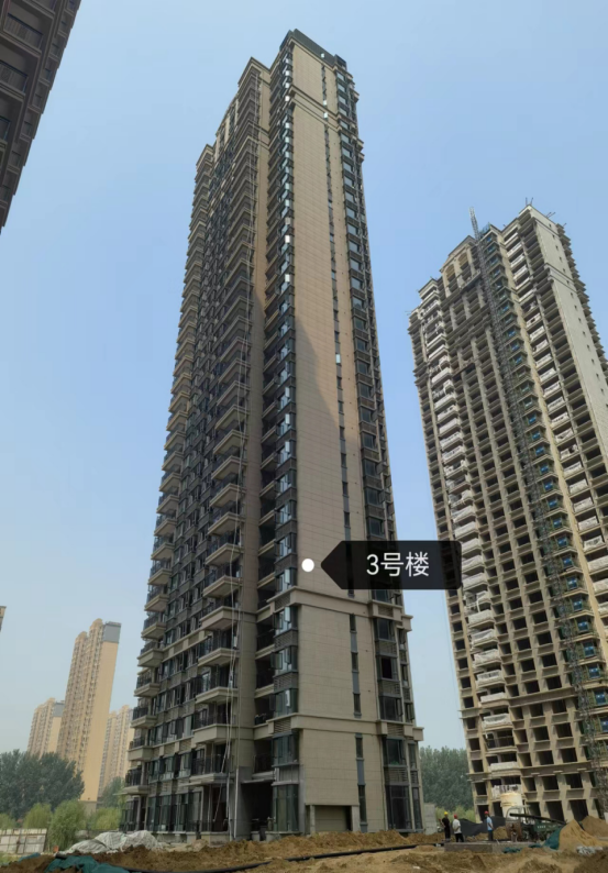 郑州啟福城"咣当咣当"复工了!1小时内8名新工人来报到