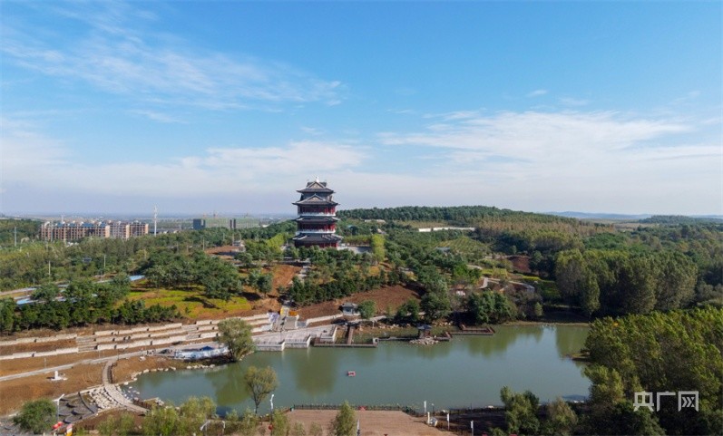 東北首個白鶴文化主題公園開門迎客_騰訊新聞