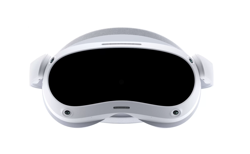 闪电快讯字节跳动旗下pico发布新一代vr头显pico4